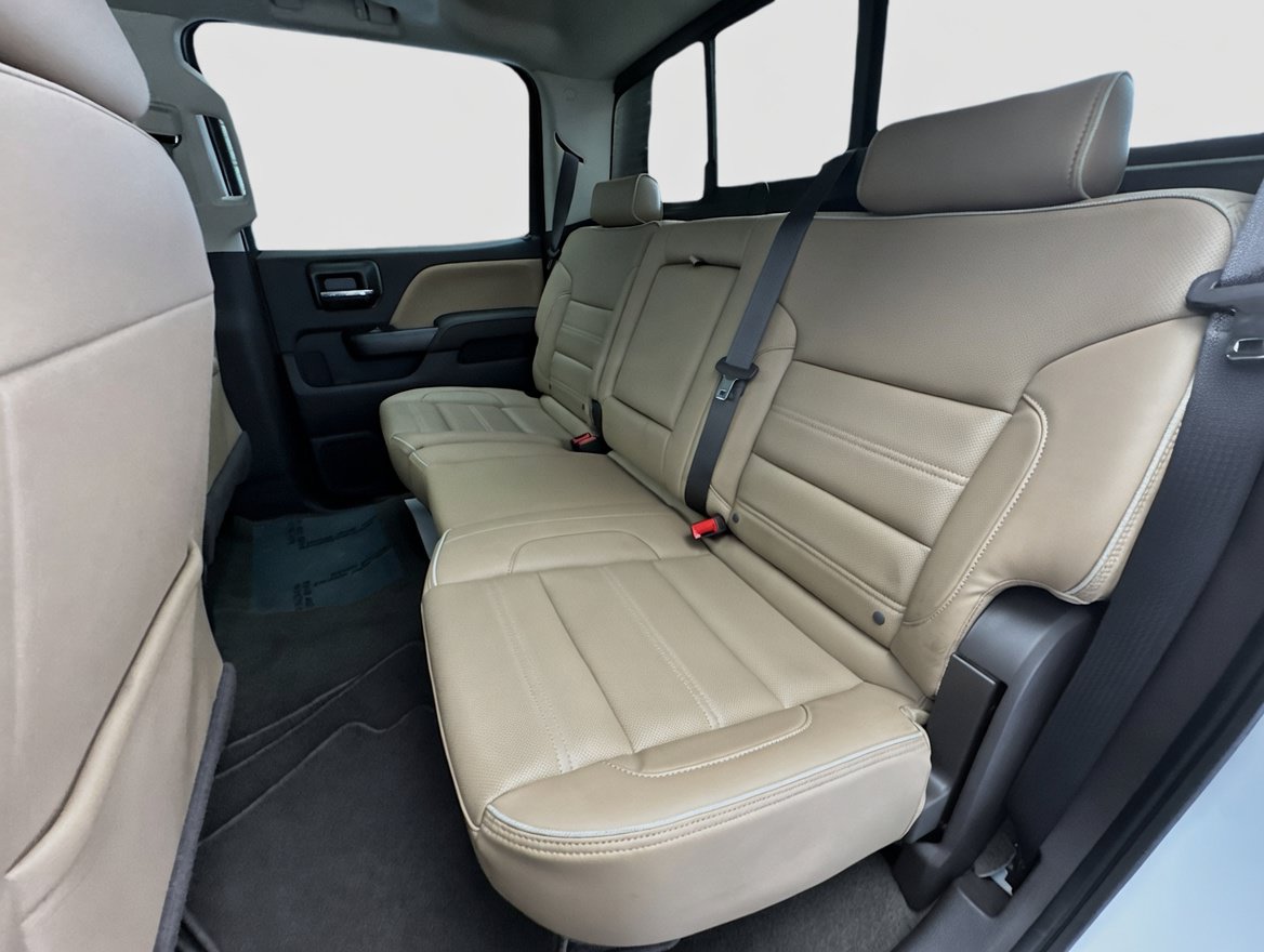 Used 2018 GMC Sierra 3500 Denali w/ Duramax Plus Package AWD/4WD image 13