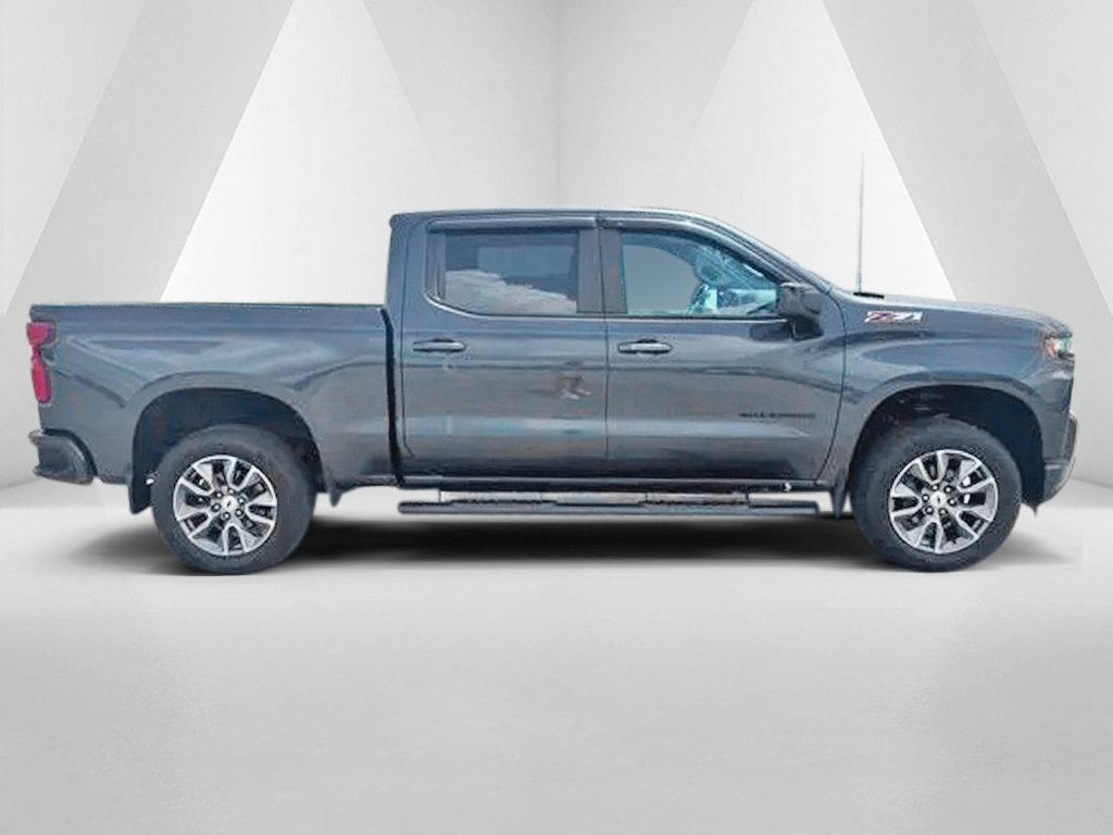 Used 2020 Chevrolet Silverado 1500 RST AWD/4WD image 8