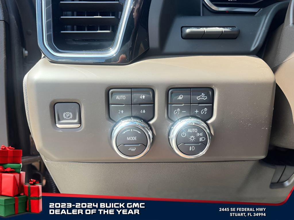 New 2025 GMC Sierra 2500 Denali w/ Denali Reserve Package image 46