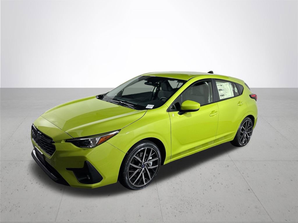 New 2026 Subaru Impreza 2.0i Sport image 2