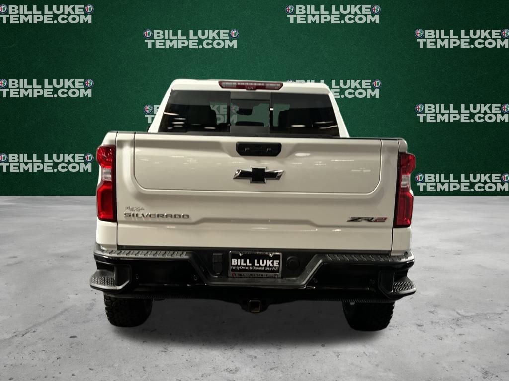 Used 2022 Chevrolet Silverado 1500 ZR2 w/ Technology Package image 6