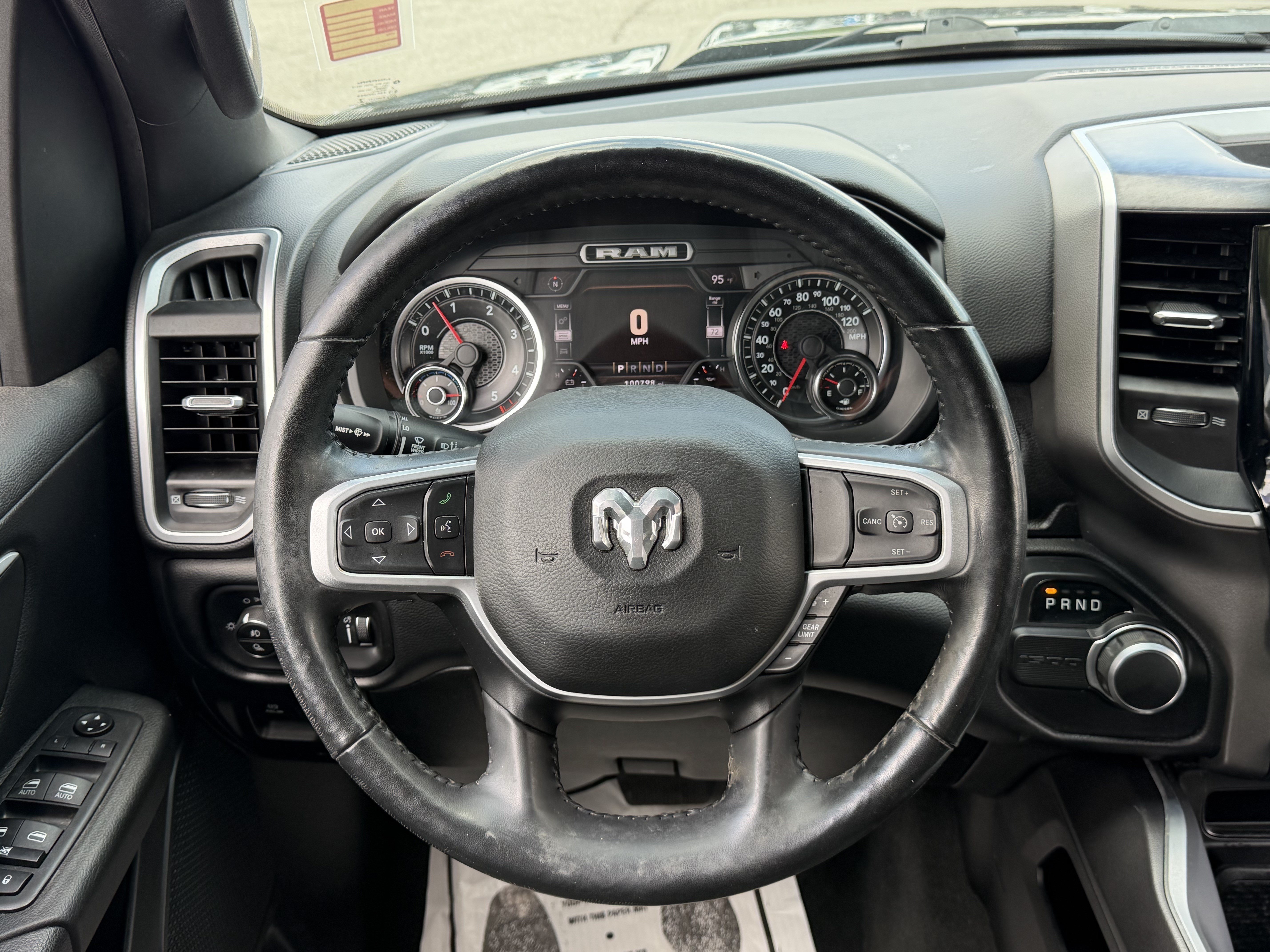 Used 2020 RAM 1500 Big Horn RWD image 17