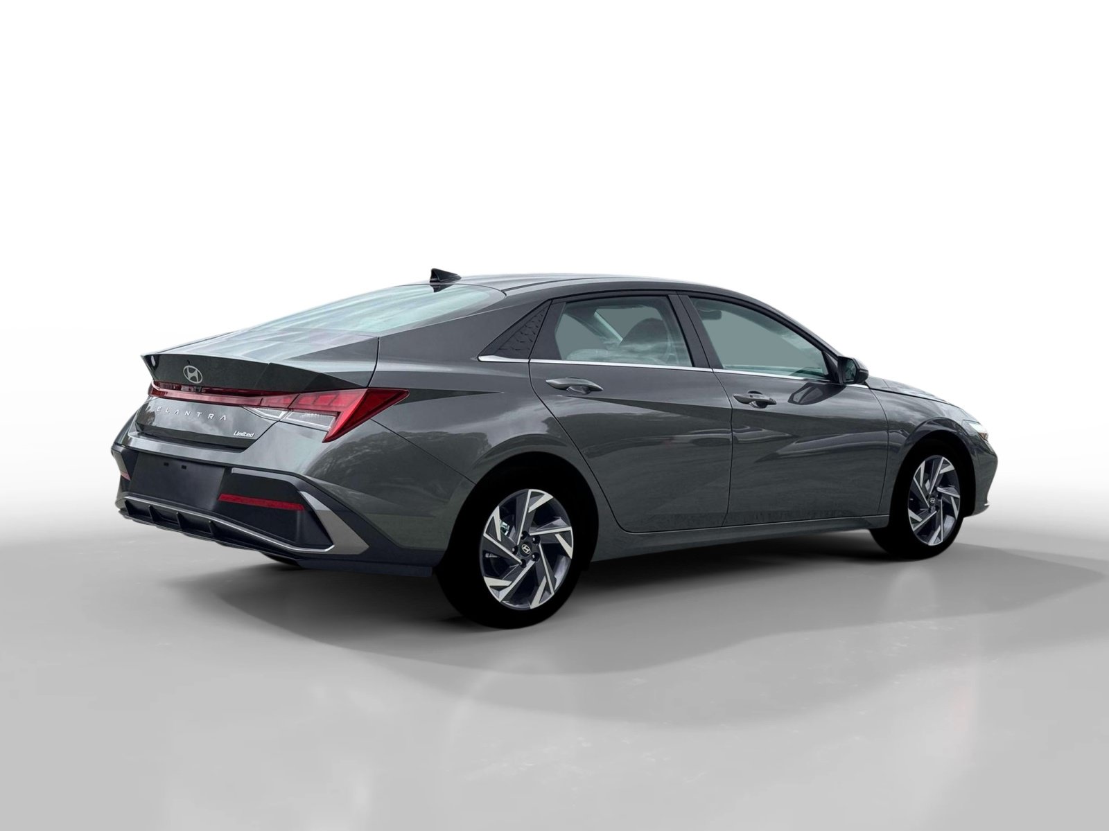 New 2026 Hyundai Elantra Limited FWD image 8