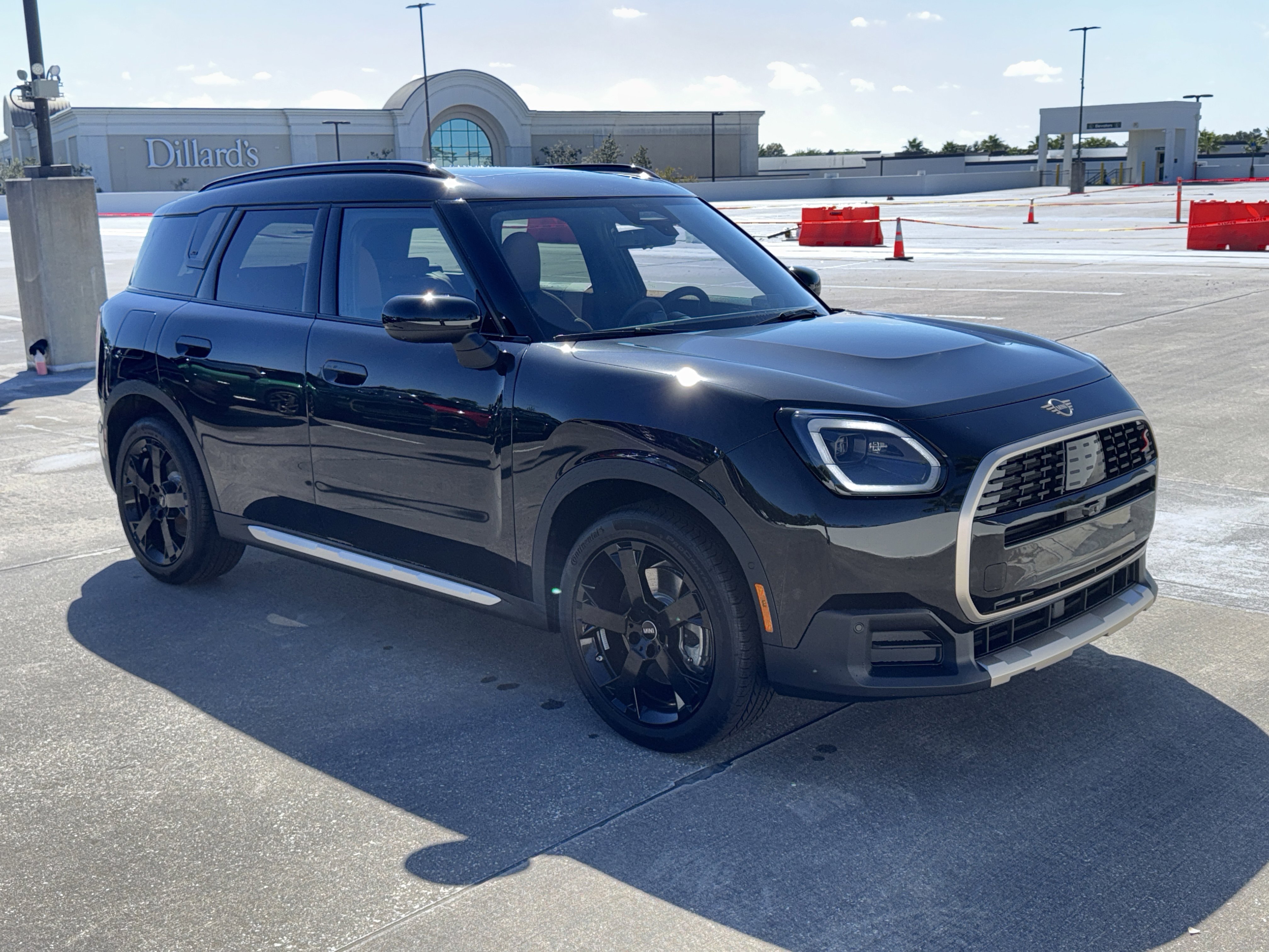New 2026 MINI Cooper Countryman S