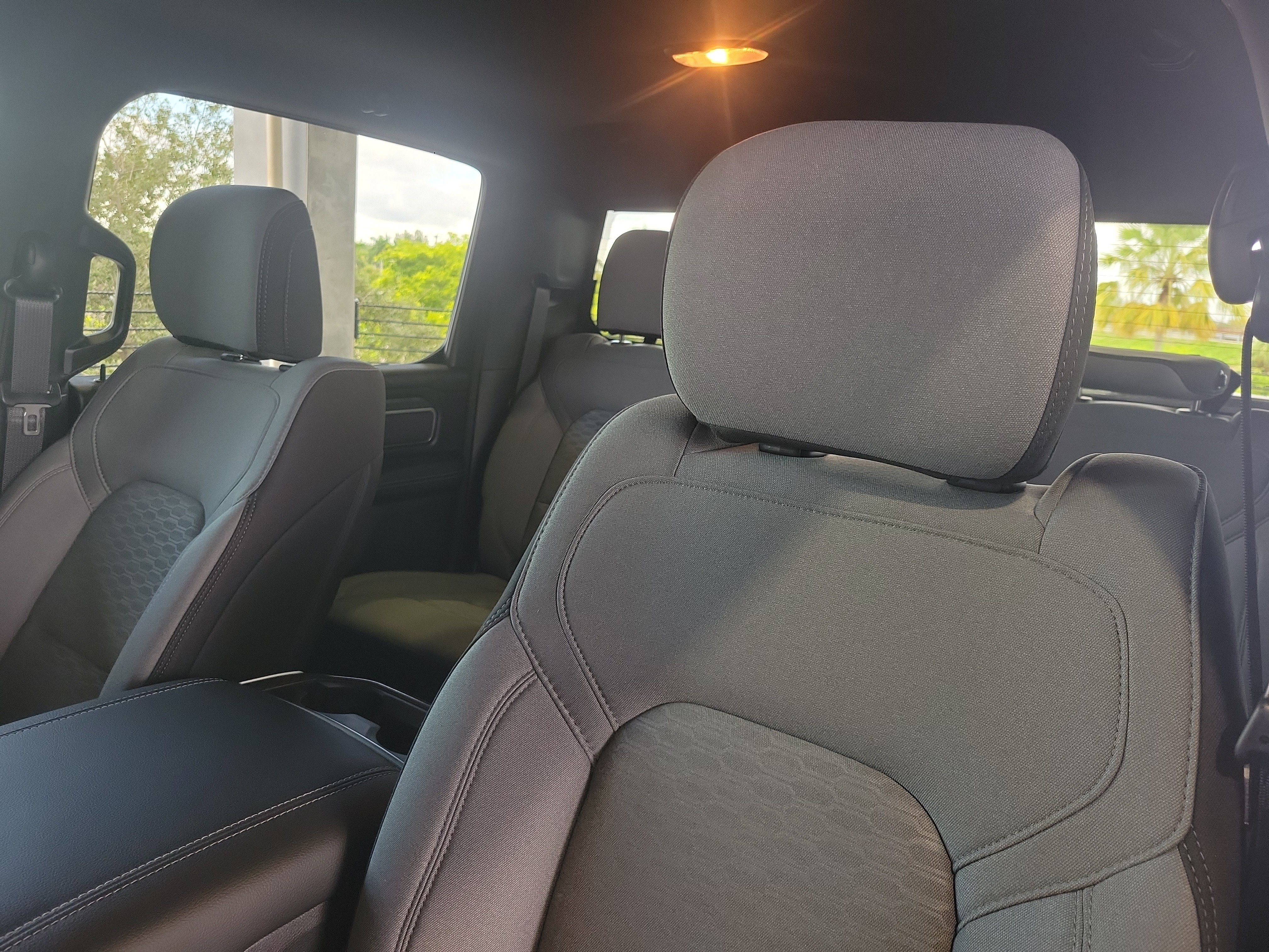 Certified 2026 RAM 1500 Big Horn AWD/4WD image 19