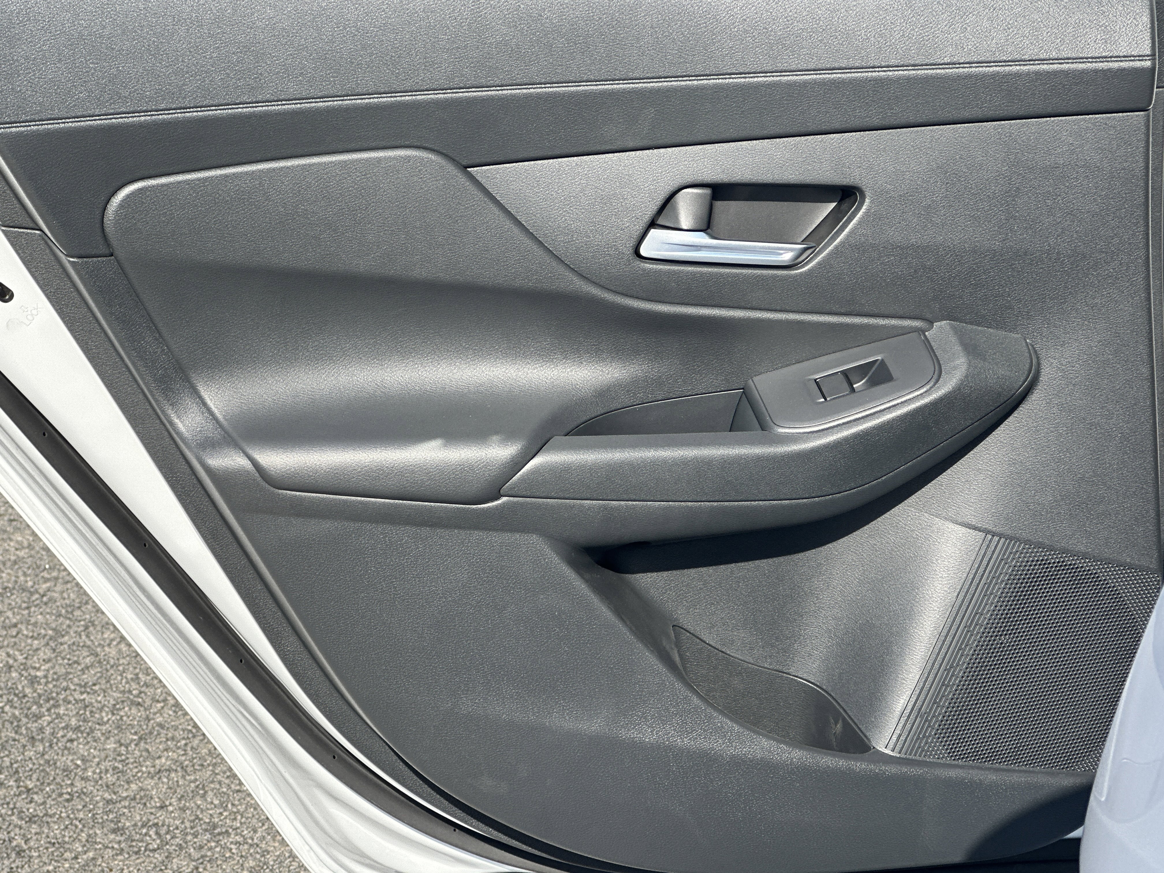 New 2026 Nissan Sentra S w/ Floor Mat Package image 21