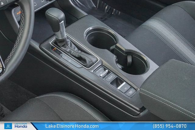 Certified 2025 Honda Civic Sport image 23