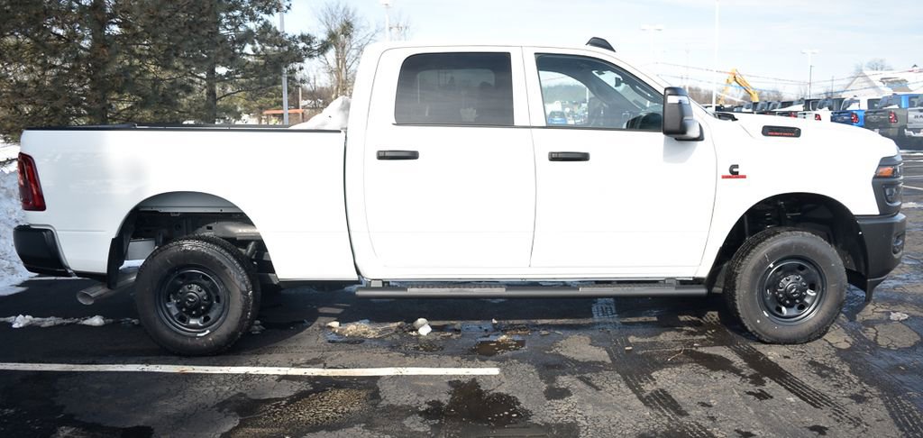 New 2025 RAM 2500 Tradesman w/ Safety Group image 2