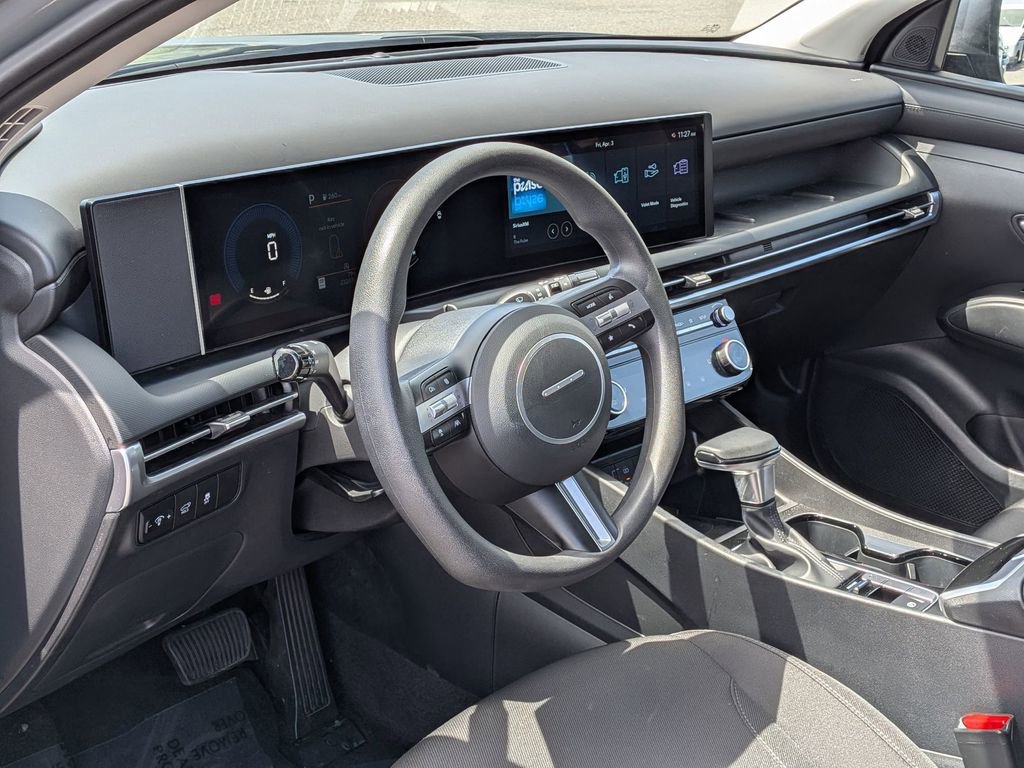 Used 2025 Hyundai Tucson SEL FWD image 10