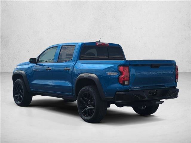 Certified 2023 Chevrolet Colorado Trail Boss AWD/4WD image 8