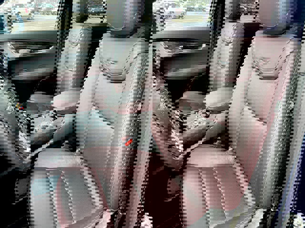 Used 2024 Cadillac XT6 Premium Luxury w/ LPO, Floor Liner Package image 12