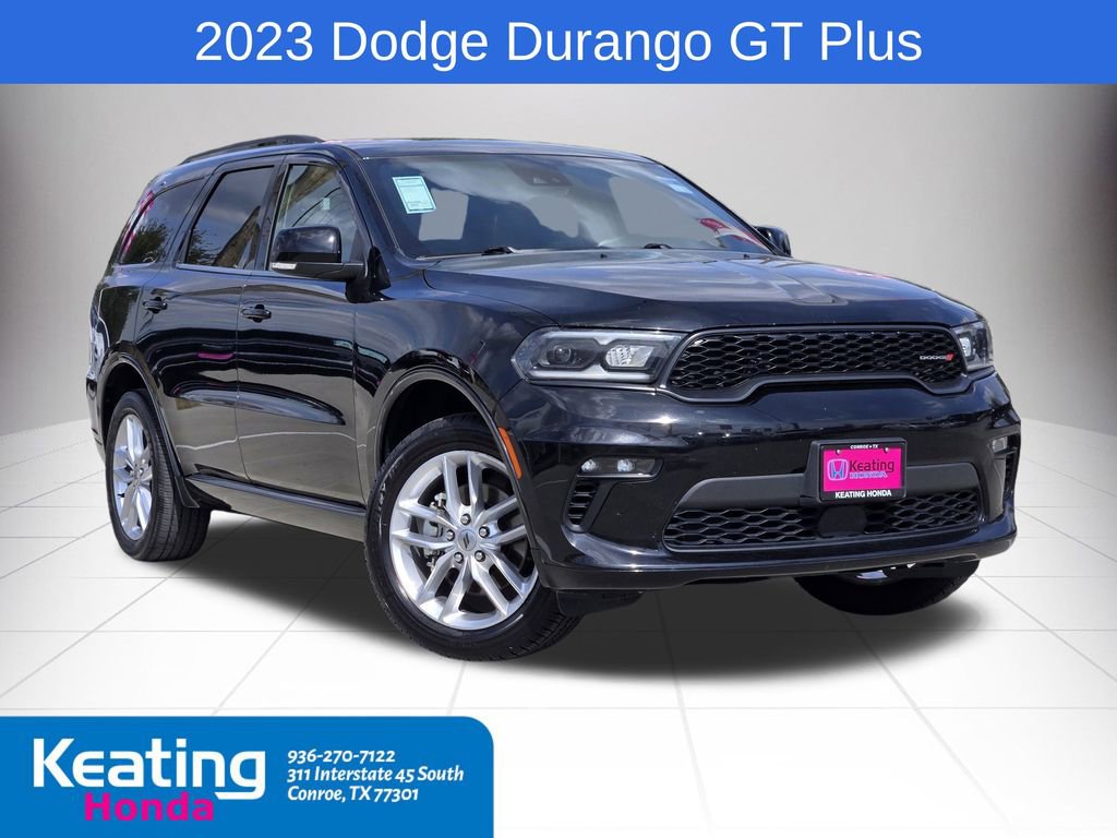 Used 2023 Dodge Durango GT
