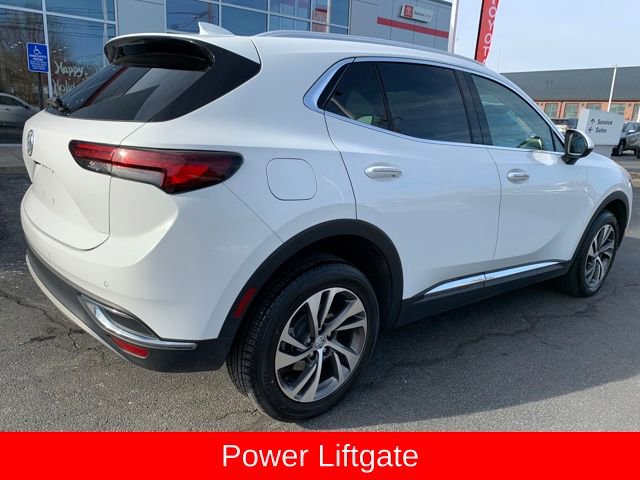 Used 2023 Buick Envision Essence video 3