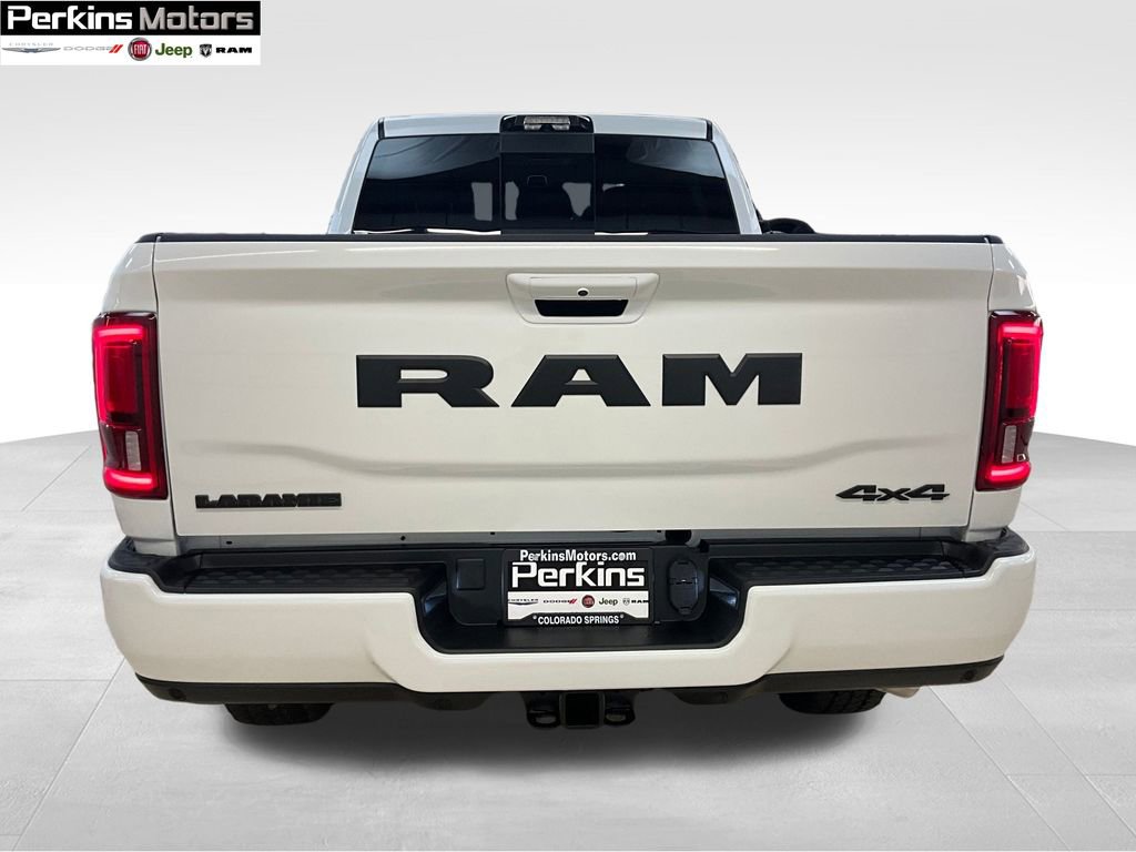 New 2026 RAM 2500 Laramie image 5