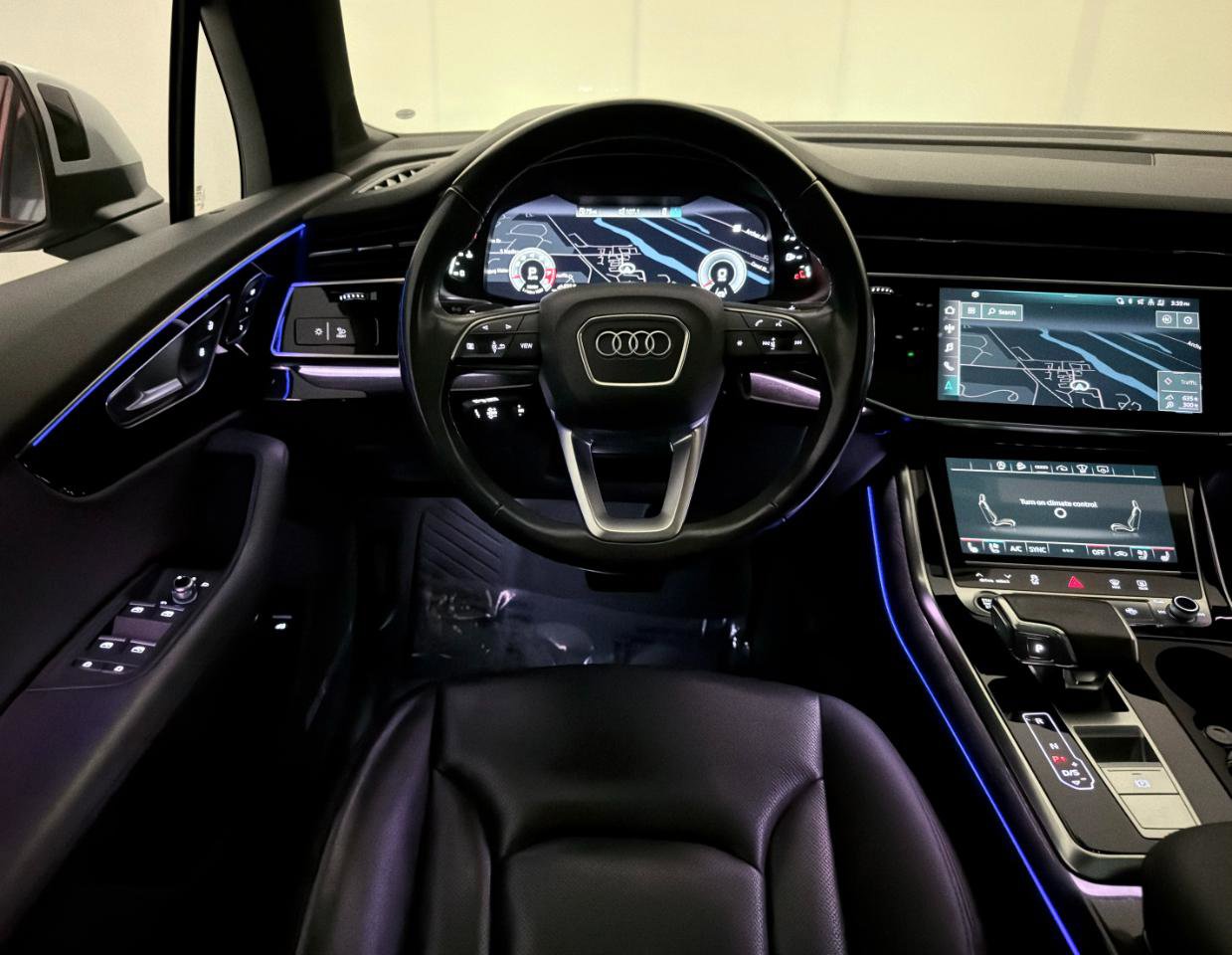 Used 2021 Audi Q7 3.0T Prestige w/ Prestige Package image 31