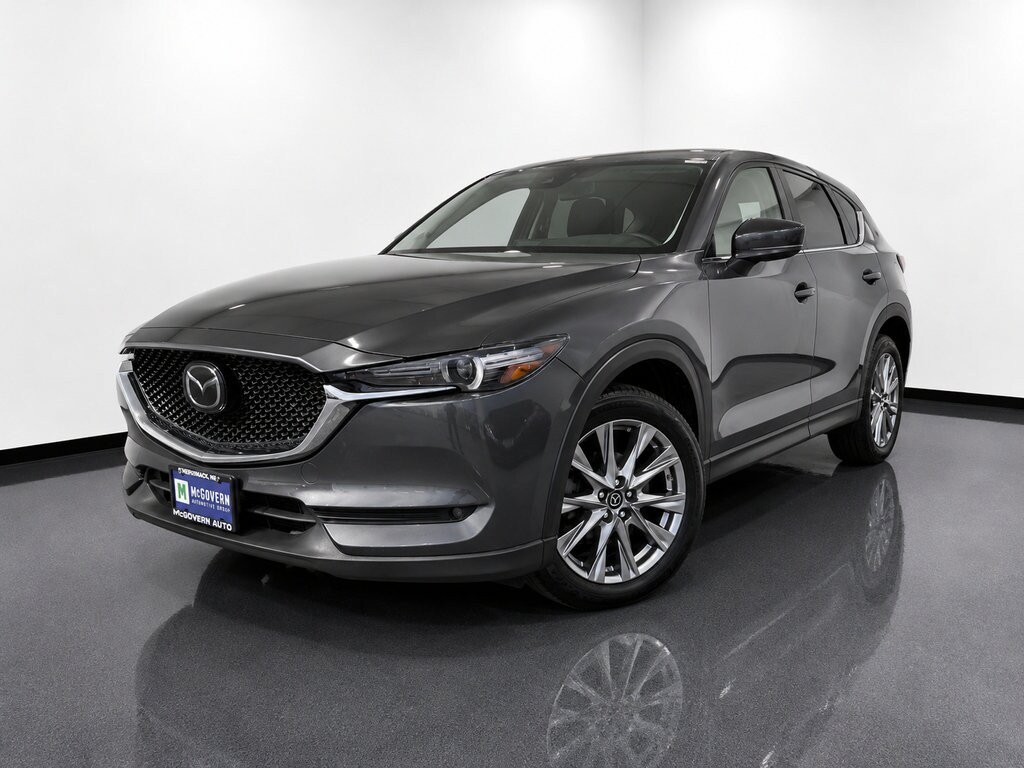 Used 2019 MAZDA CX-5 Grand Touring