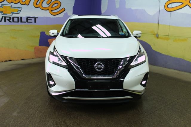 Used 2021 Nissan Murano SL AWD/4WD image 3