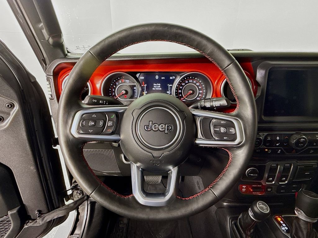 Used 2020 Jeep Wrangler Rubicon AWD/4WD image 13