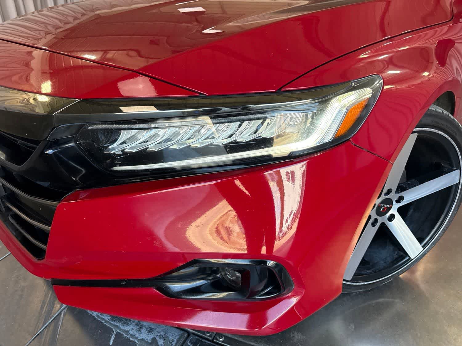 Used 2022 Honda Accord Sport Special Edition image 9