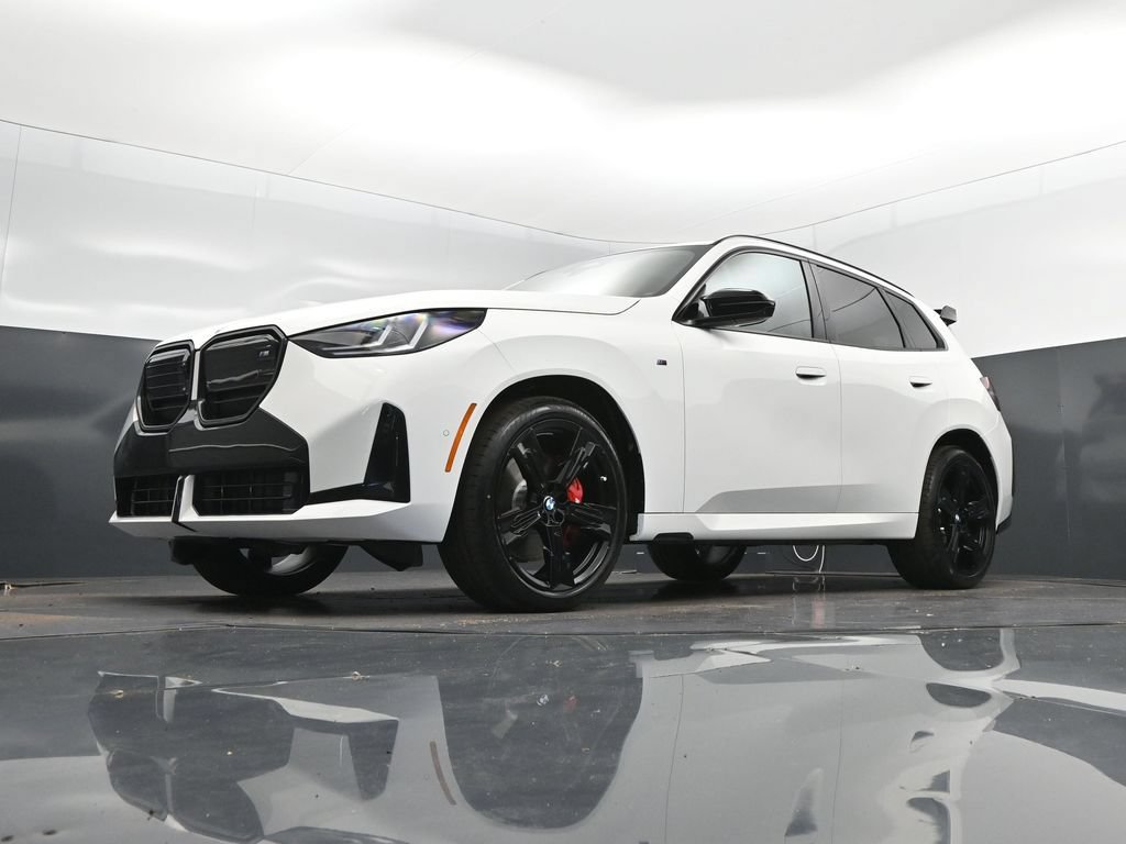 New 2026 BMW X3 M50 w/ Premium Package AWD/4WD image 38