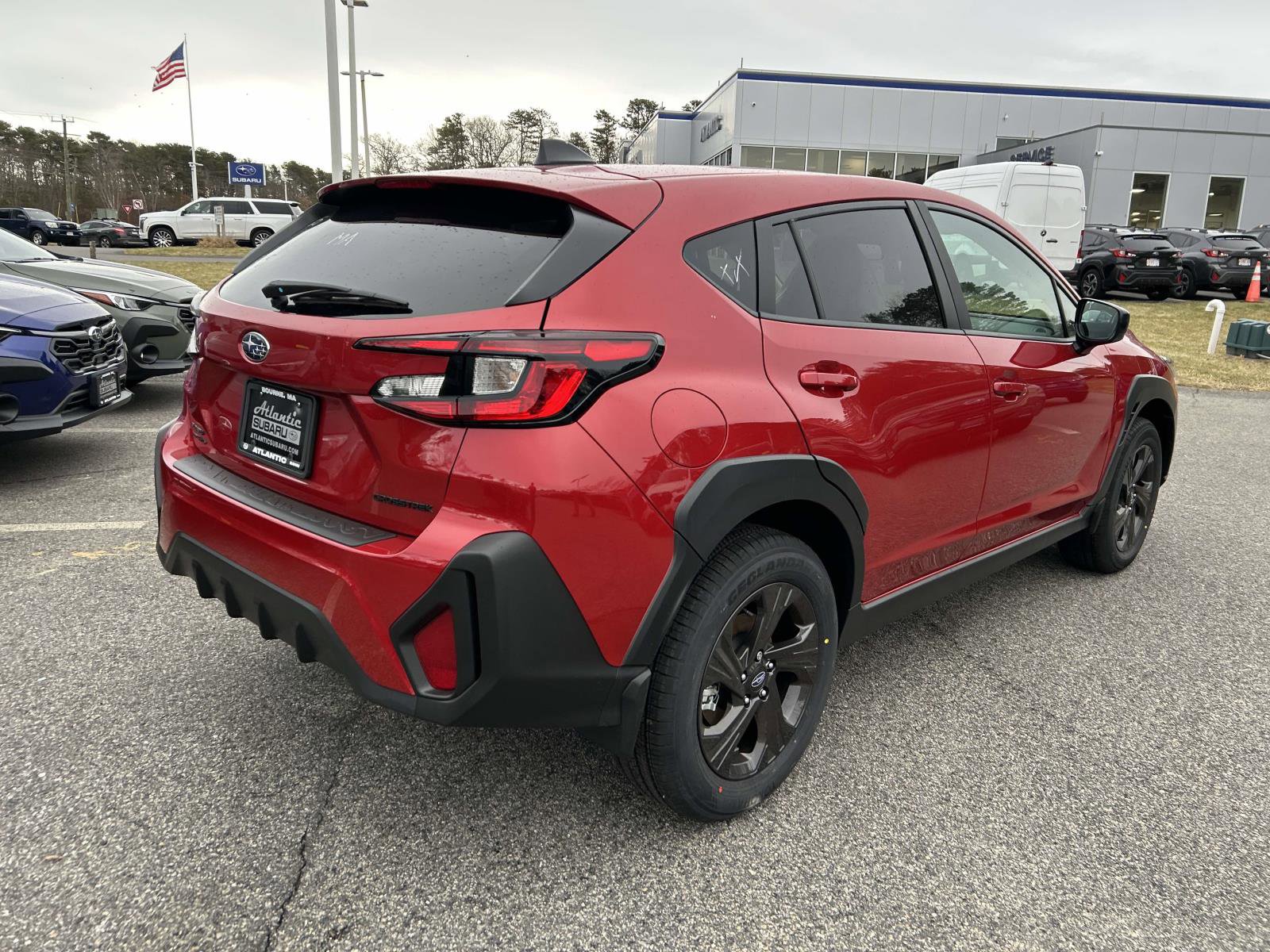 New 2026 Subaru Crosstrek 2.5i image 3