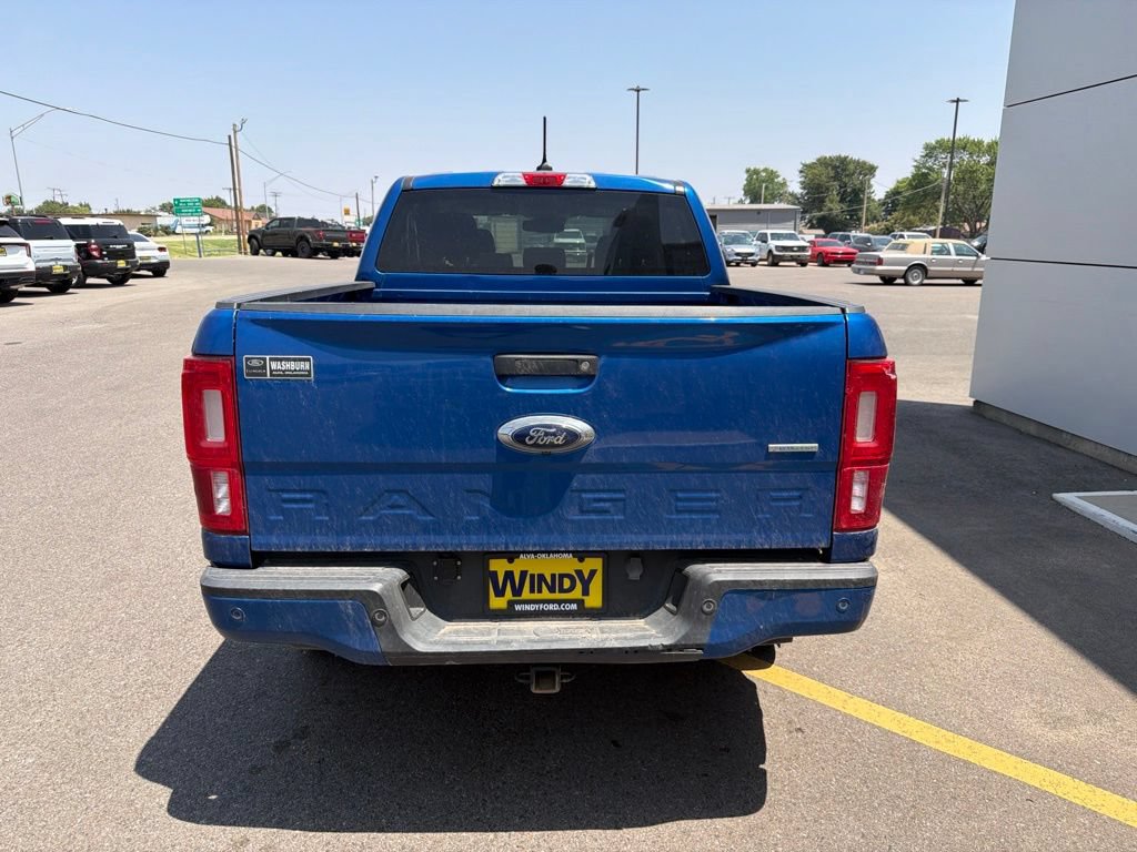 Used 2019 Ford Ranger XLT w/ Equipment Group 301A Mid AWD/4WD image 4