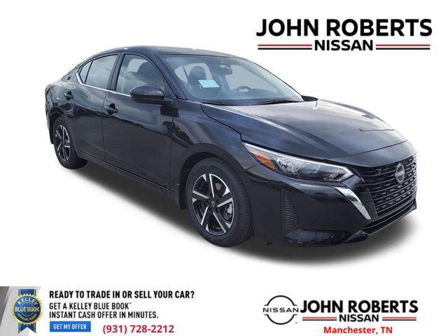 Used 2025 Nissan Sentra SV