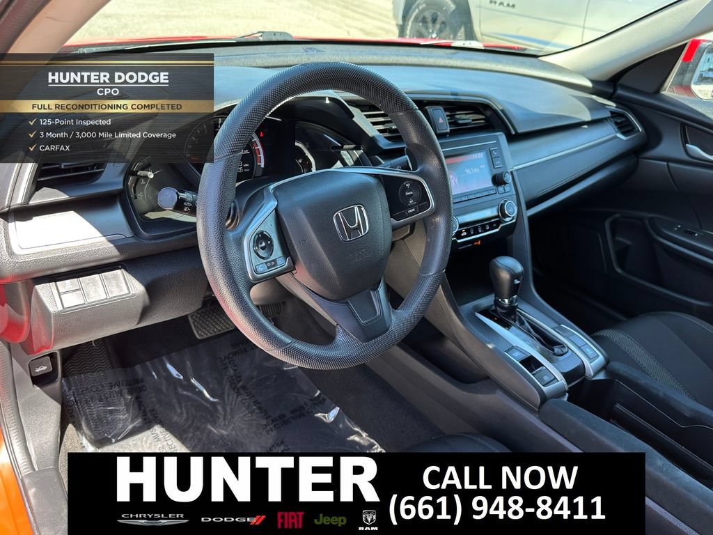 Used 2017 Honda Civic LX image 20