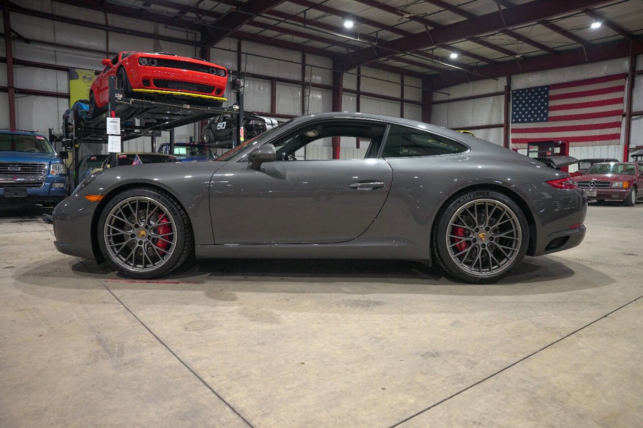 Used 2019 Porsche 911 Carrera S image 4