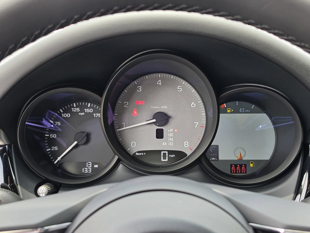 New 2026 Porsche Macan S AWD/4WD image 27