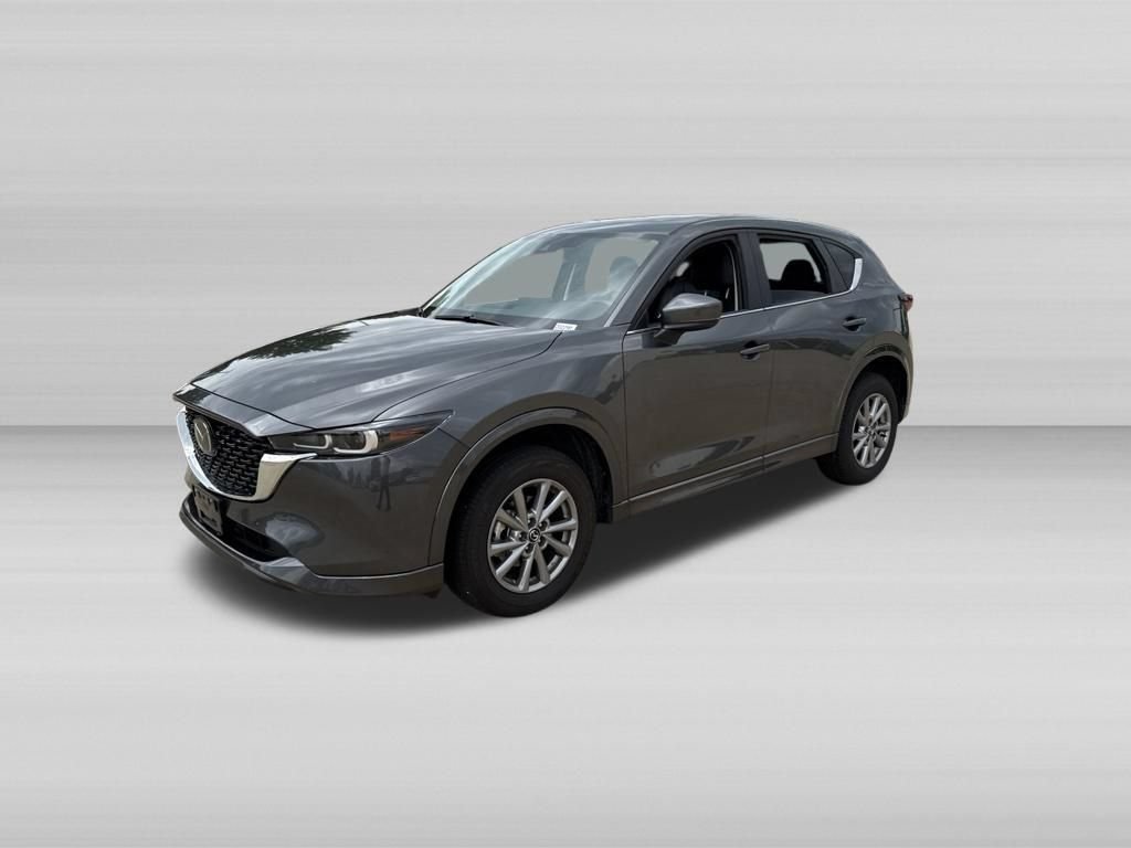 Used 2025 MAZDA CX-5 AWD 2.5 S w/ Preferred Package image 10
