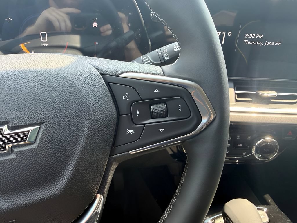 New 2026 Chevrolet Trax ACTIV w/ Driver Confidence Package FWD image 15