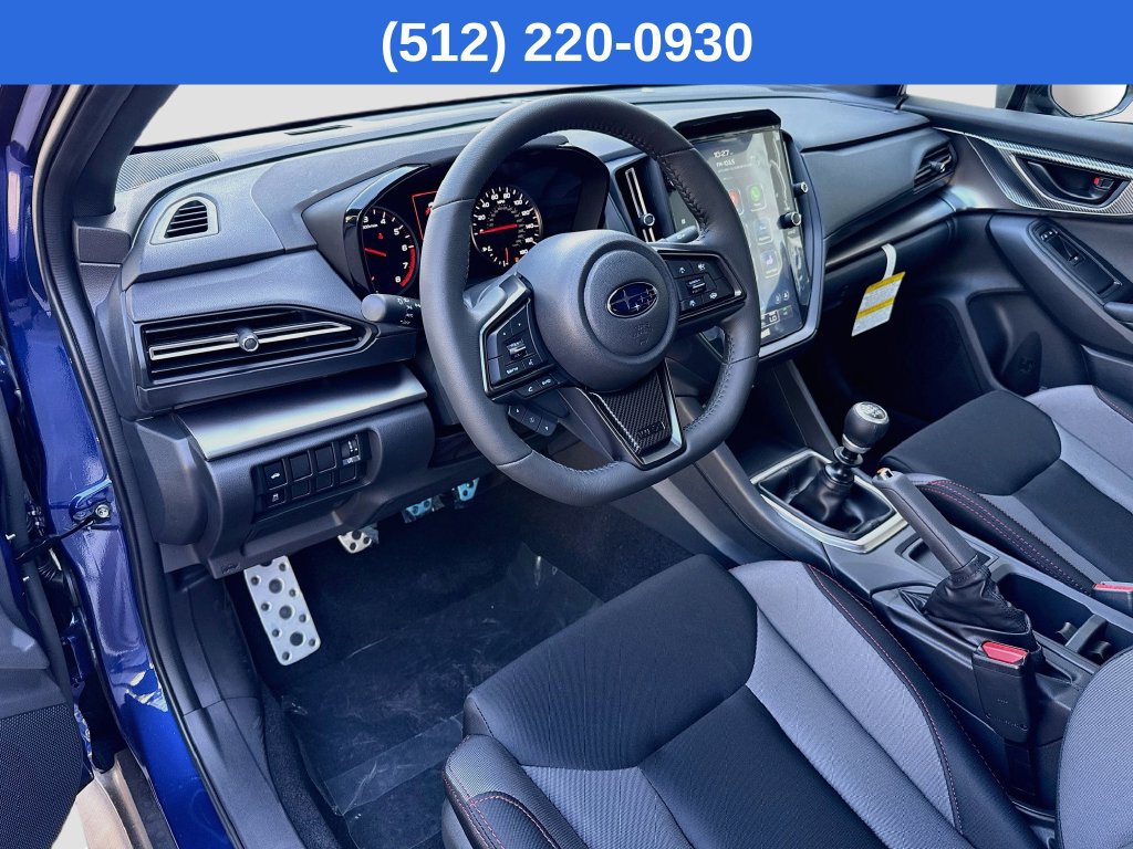 New 2026 Subaru WRX AWD/4WD image 11