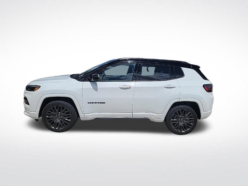 Used 2023 Jeep Compass High Altitude w/ Driver Assist Group I image 7