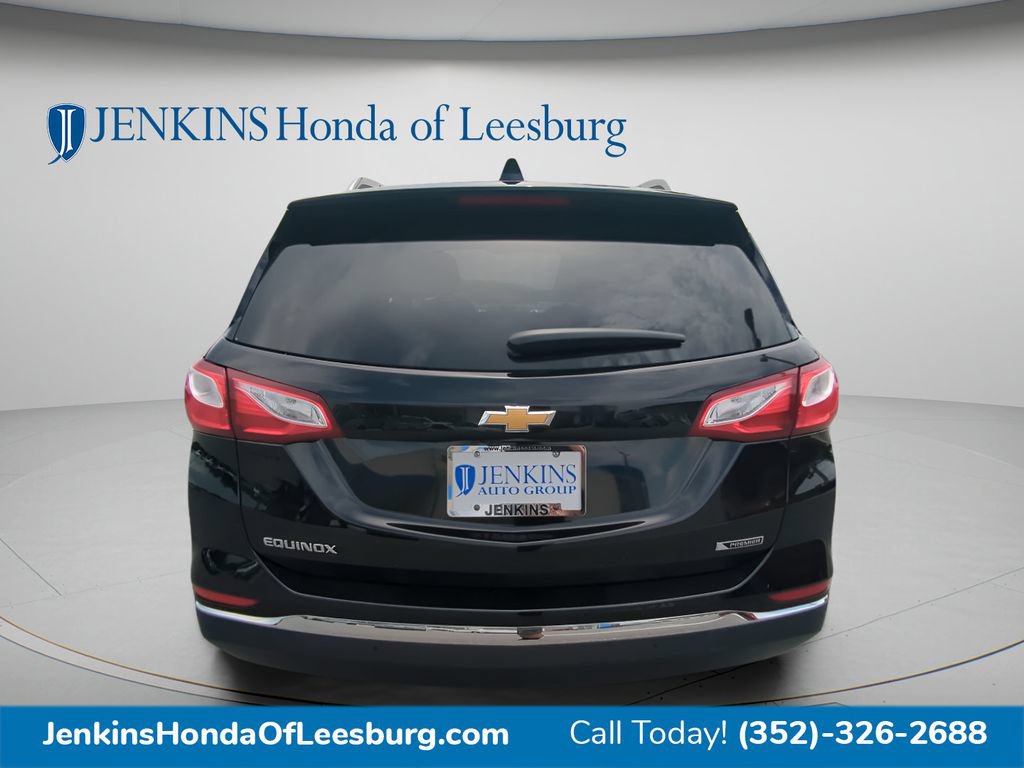 Used 2018 Chevrolet Equinox Premier FWD image 5