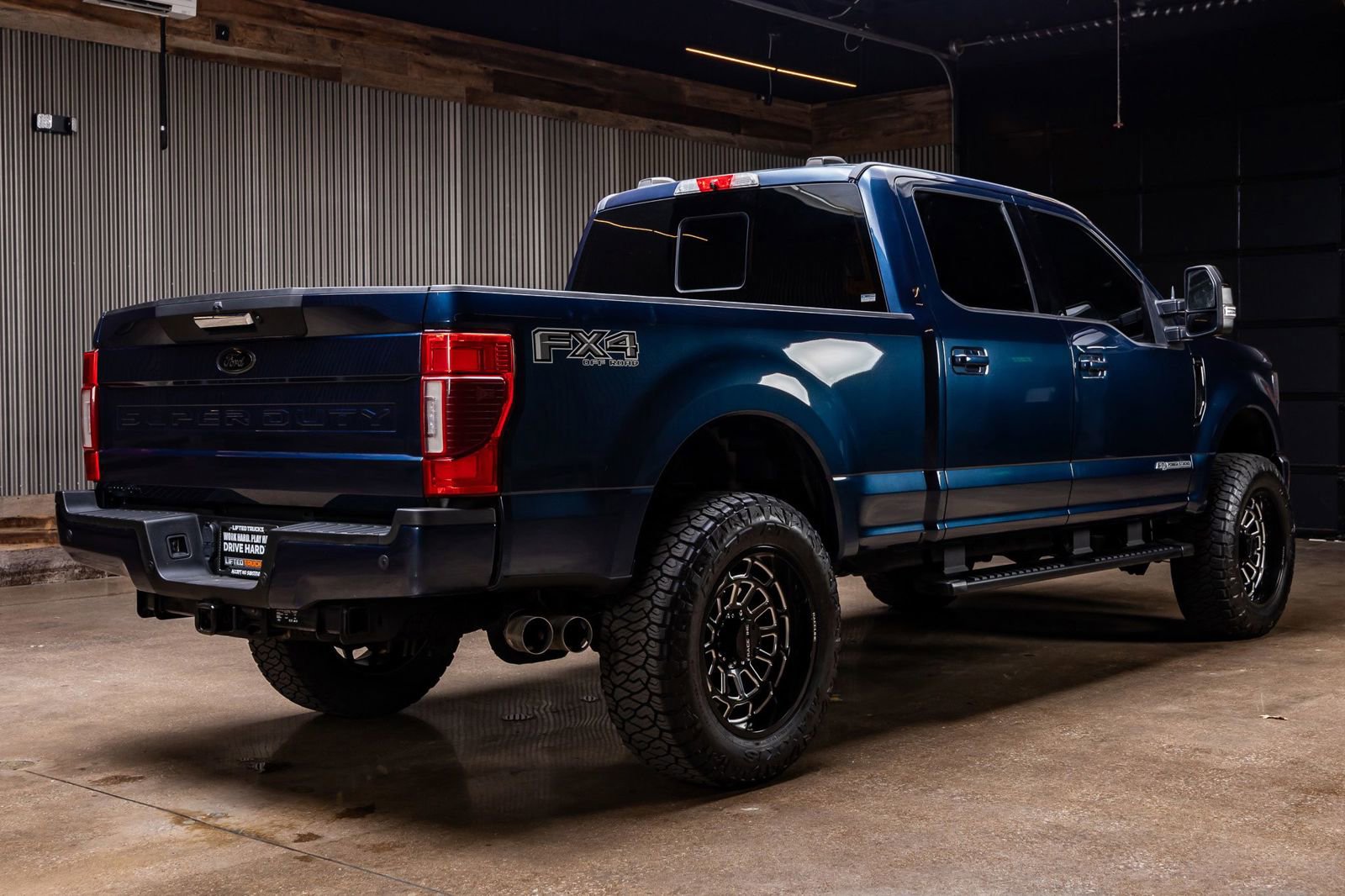 Used 2020 Ford F250 Lariat AWD/4WD image 9