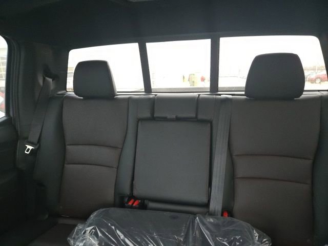 New 2026 Honda Ridgeline Black Edition image 9