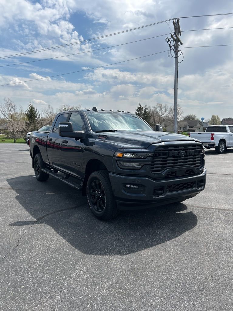 Used 2026 RAM 2500 Big Horn image 1