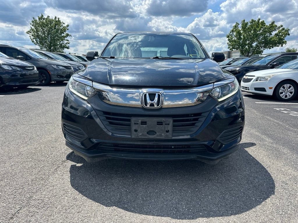 Used 2021 Honda HR-V LX image 2