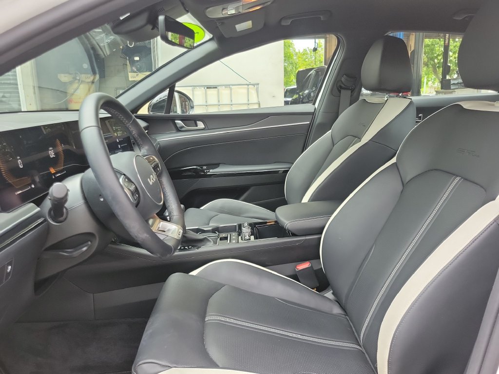 Certified 2025 Kia K5 GT-Line FWD image 15
