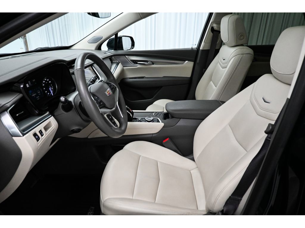 Used 2024 Cadillac XT5 Premium Luxury FWD image 10