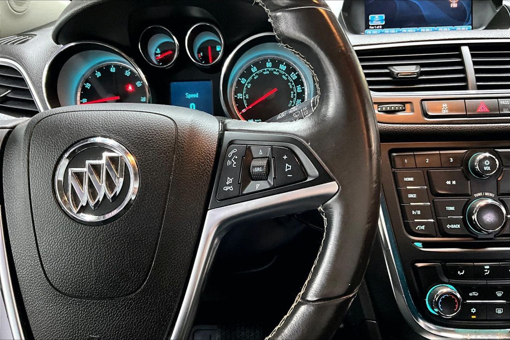 Used 2016 Buick Encore FWD image 11