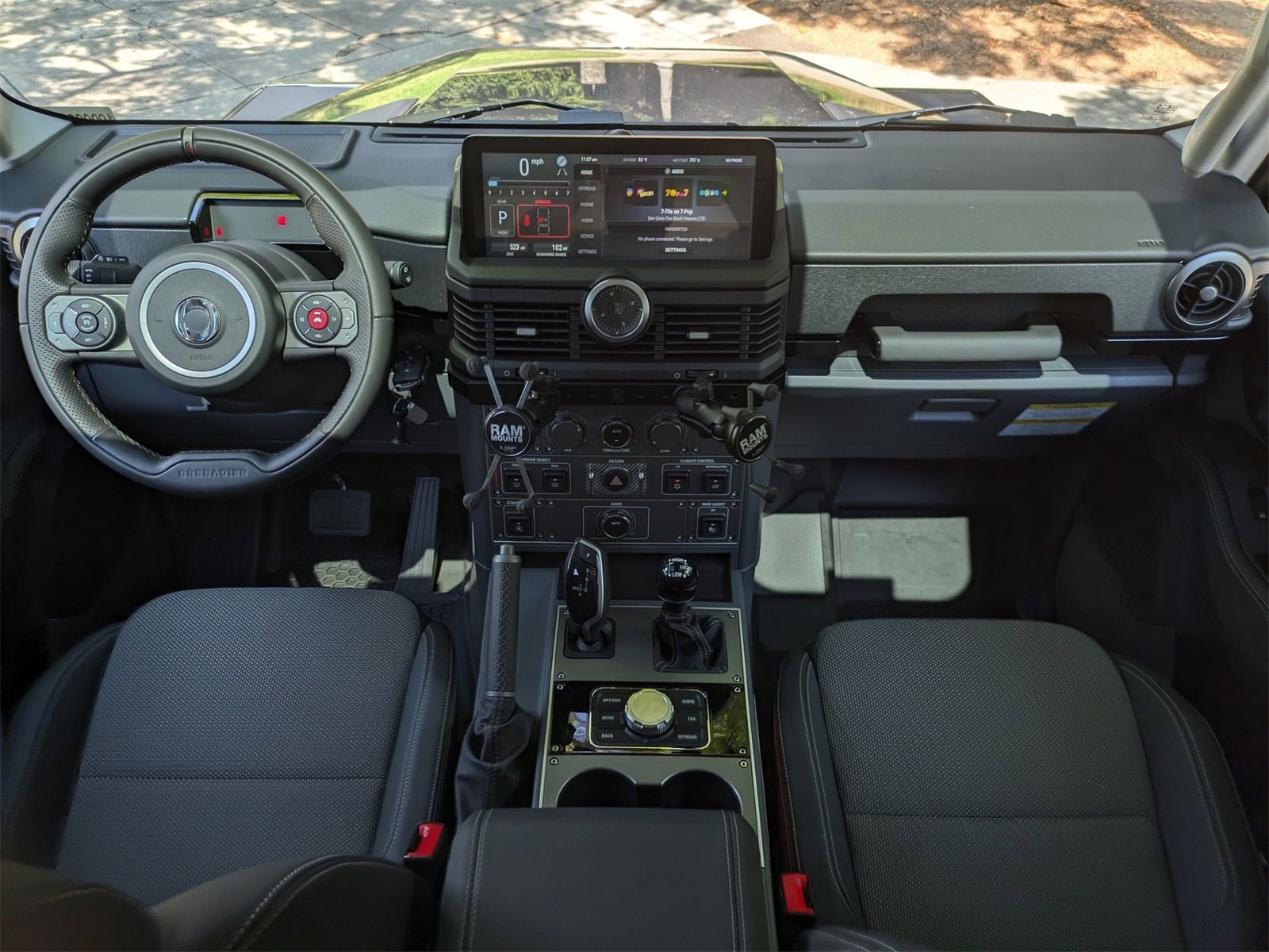 Used 2024 INEOS Grenadier image 7