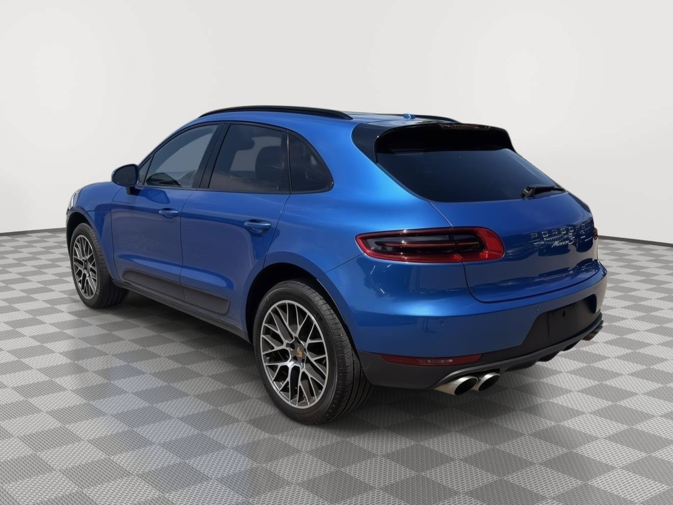 Used 2018 Porsche Macan S AWD/4WD image 7