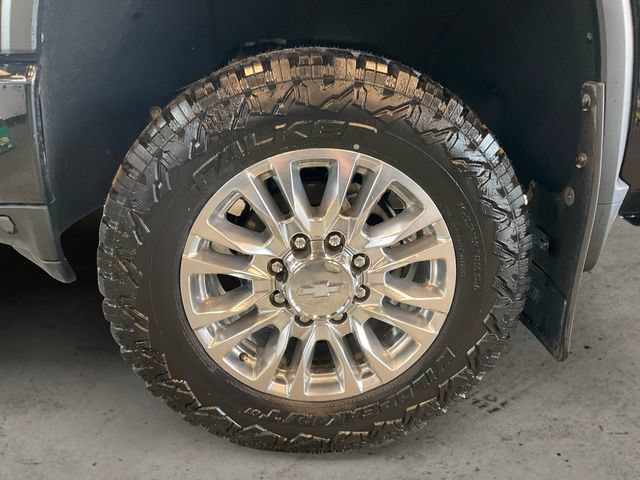 Used 2020 Chevrolet Silverado 3500 High Country w/ Gooseneck/5TH Wheel Package AWD/4WD image 9