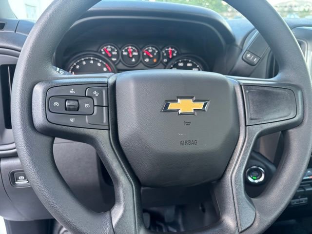 New 2026 Chevrolet Silverado 1500 W/T w/ Trailering Package image 22