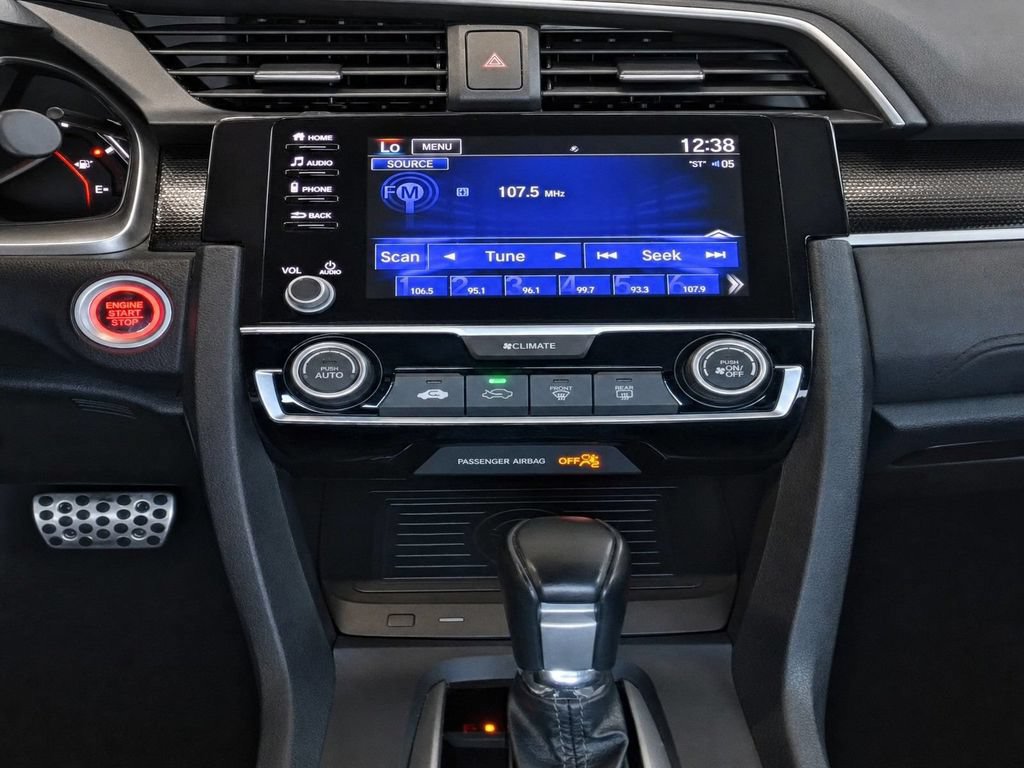 Used 2020 Honda Civic Sport image 25