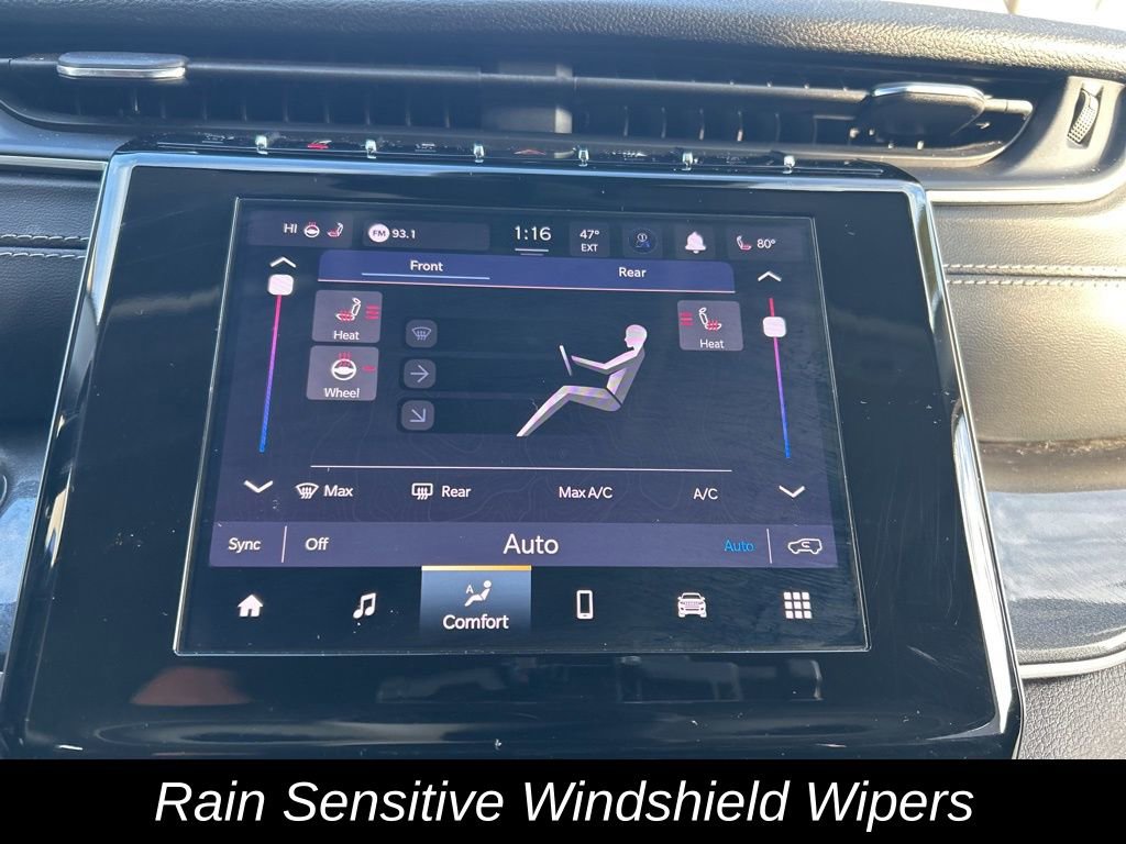 Used 2022 Jeep Grand Cherokee L Laredo w/ Luxury Tech Group I image 26