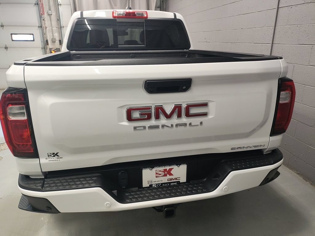 New 2026 GMC Canyon Denali AWD/4WD image 19