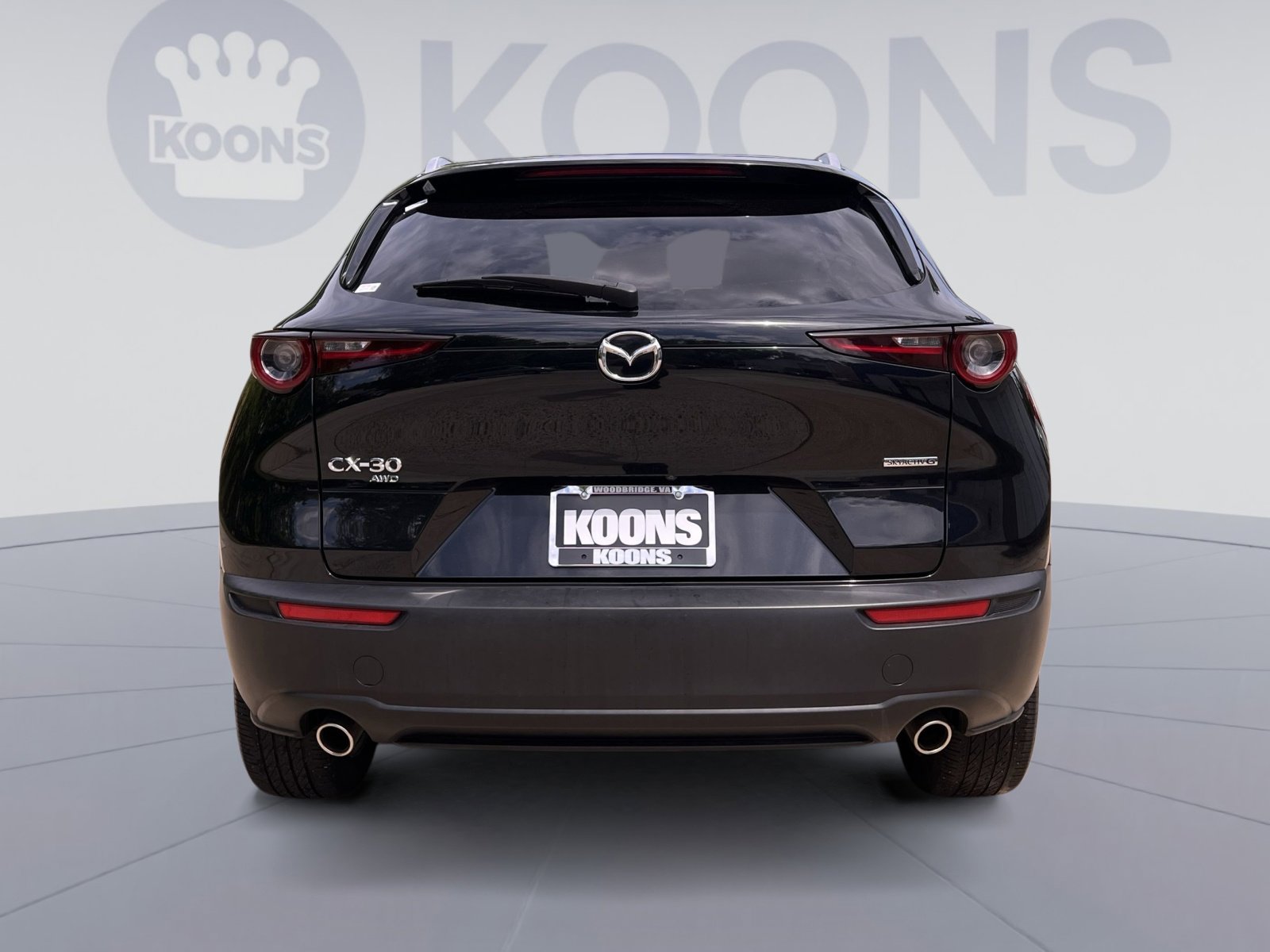 Used 2023 MAZDA CX-30 AWD 2.5 S w/ Preferred Package image 15